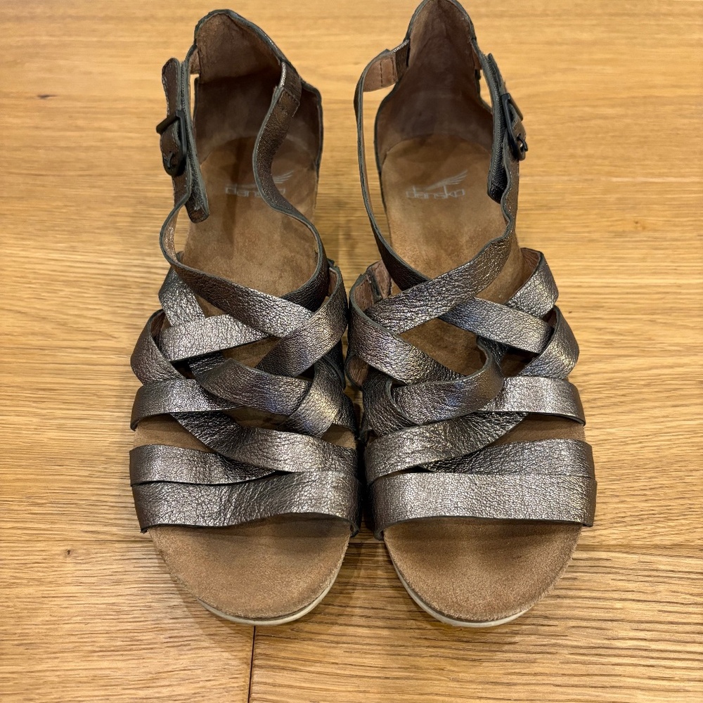 Dansko strappy sandal